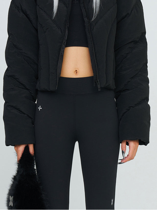 Extreme Sport Flare Leggings - CHINASQUAD