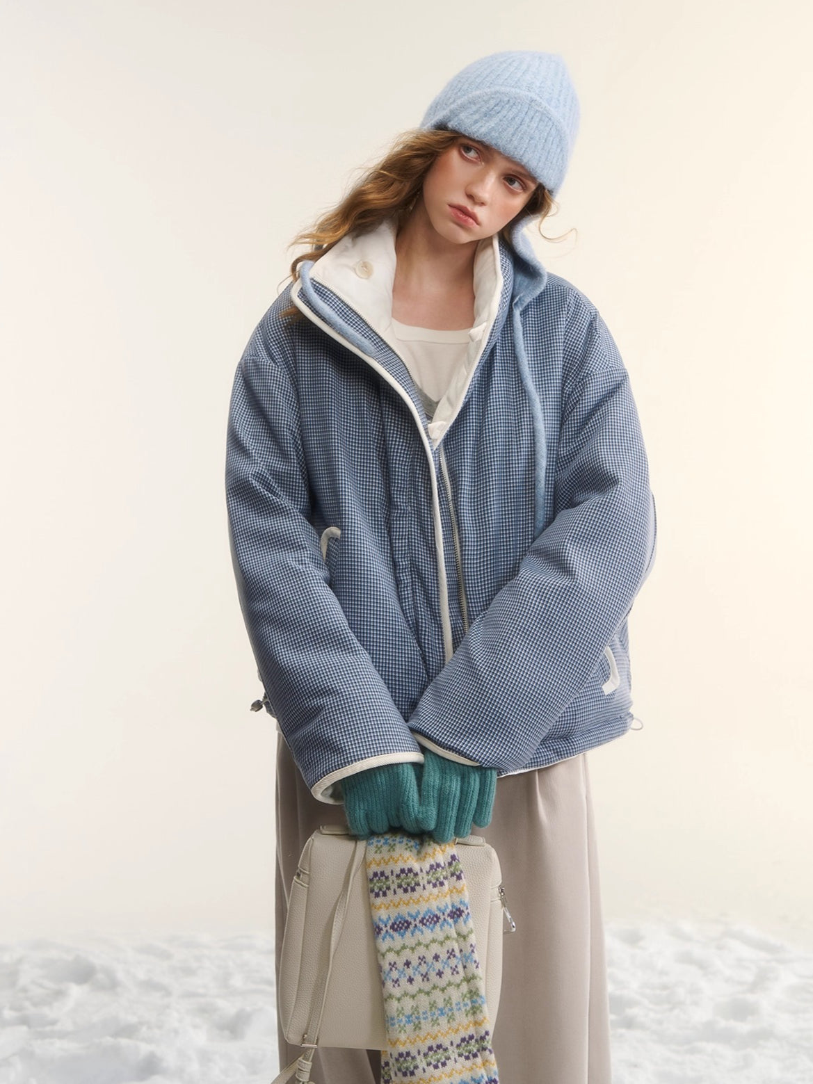 Love Asgony Urban Winter Trio Set