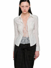Contrast Plaid Knot Wrap Skirt - CHINASQUAD