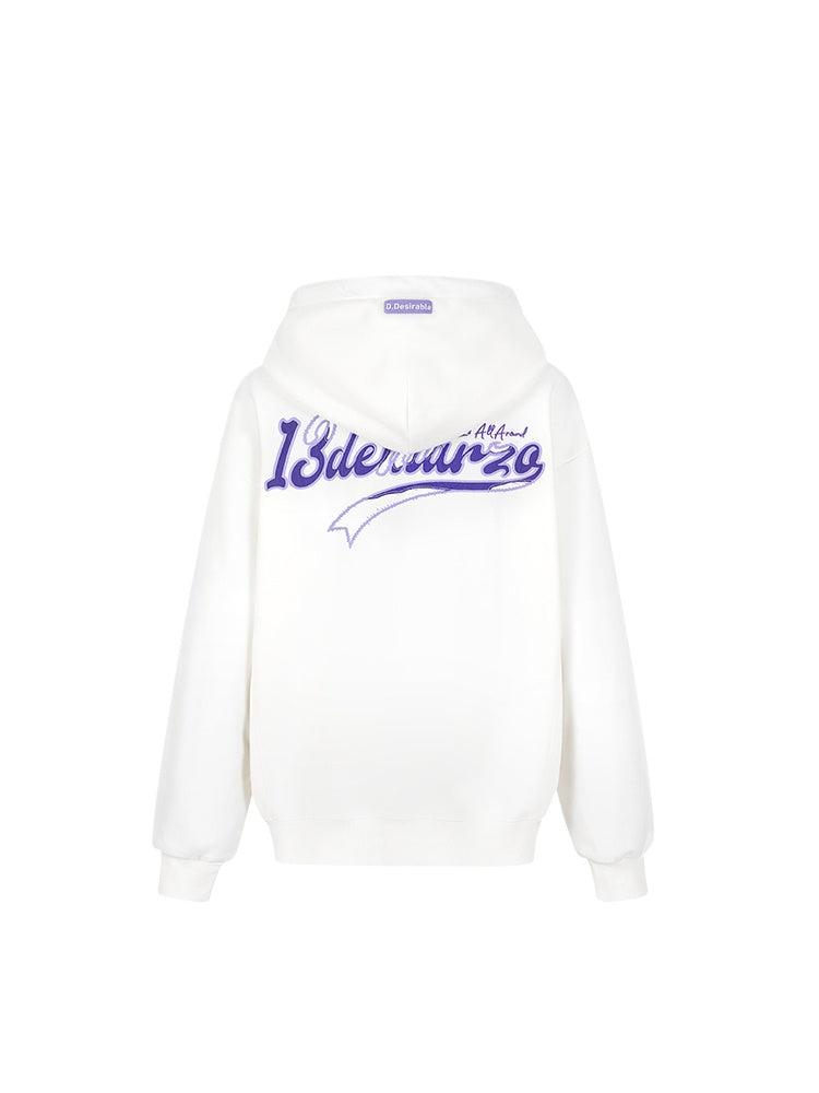 D.DESIRABLE Collaboration Bear Hoodie - CHINASQUAD