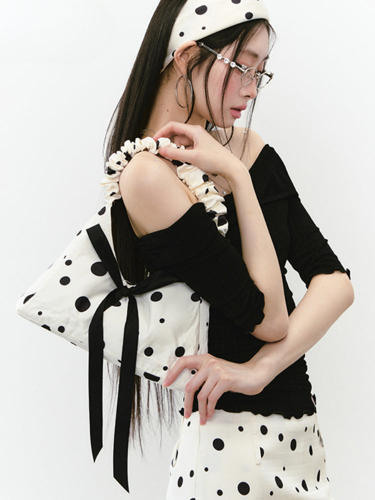 Bowknot Small Crossbody/Shoulder Bag