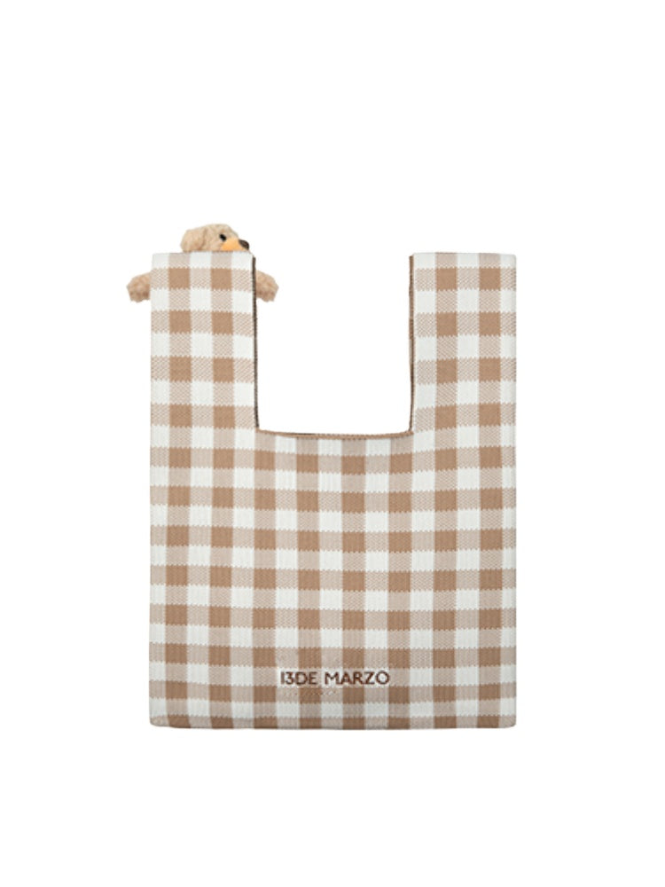 Knitted Handbag - CHINASQUAD