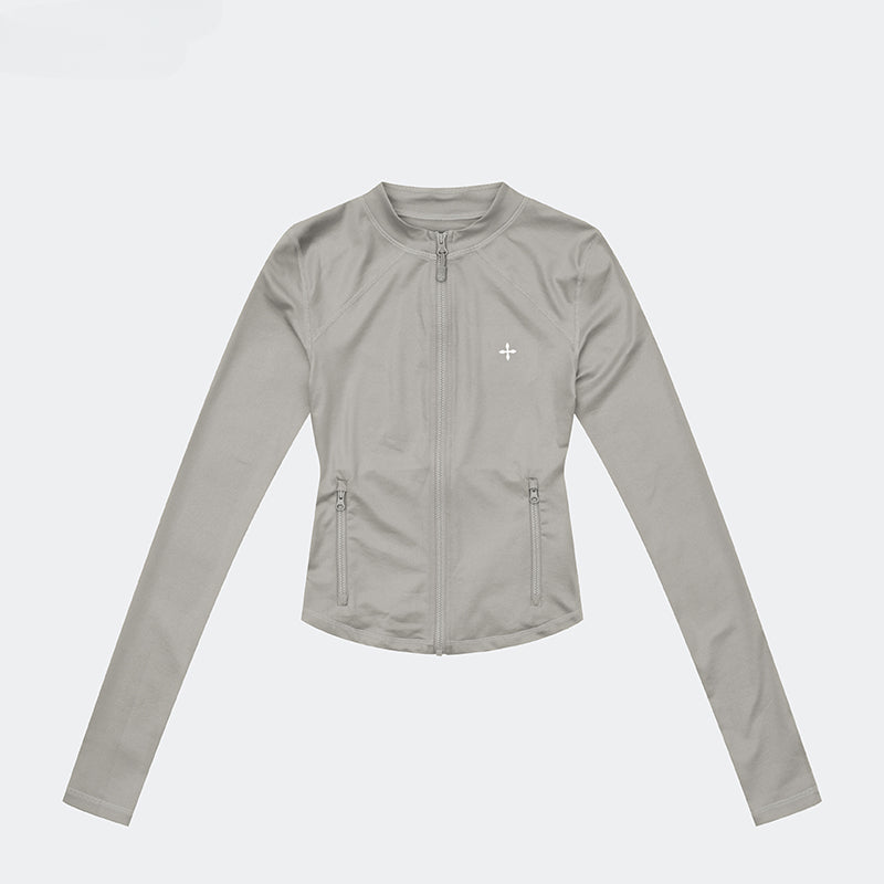 FUTURE Wave Mindful Body Shaping Jacket - CHINASQUAD