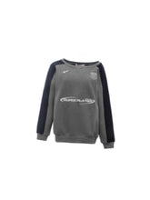 Off-Shoulder Sports Jersey Sweatshirt - CHINASQUAD