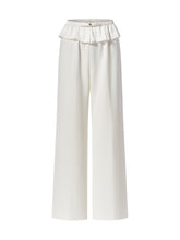 Bowknot Ruffled Long Pants - CHINASQUAD