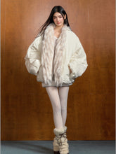 Oversized Loose Cotton Jacket - CHINASQUAD