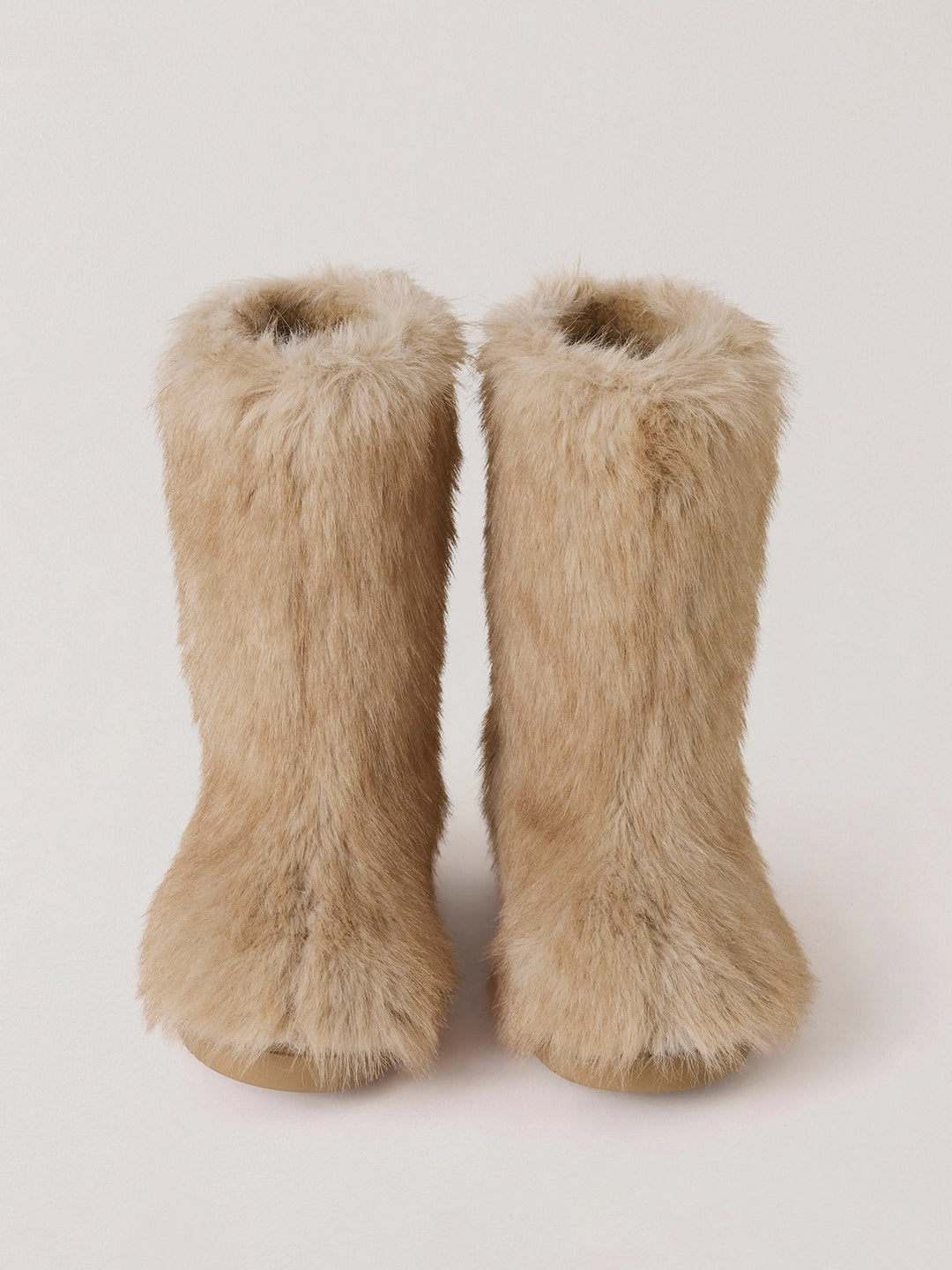 Cross Relic Shearling Hunter Boots