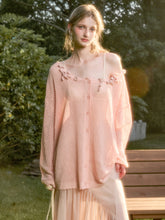 Cool Ice Silk Retro Knit Top - CHINASQUAD