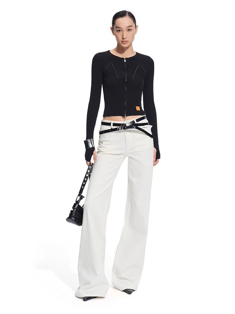 Polar Wing Denim Pants