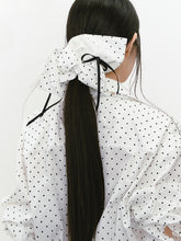 Heavy Lace Patchwork Large Hoop - CHINASQUAD