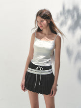 Stylish Intellectual Pleated Skirt - CHINASQUAD