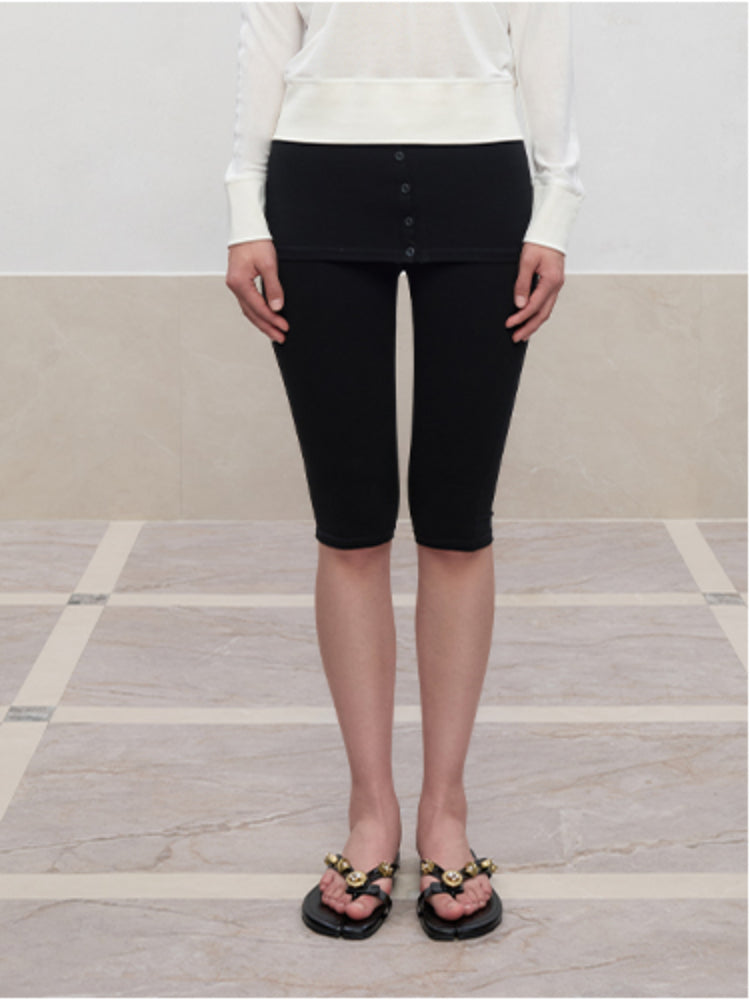 Hollow-out Toe-separated Flat Flip-flops - CHINASQUAD
