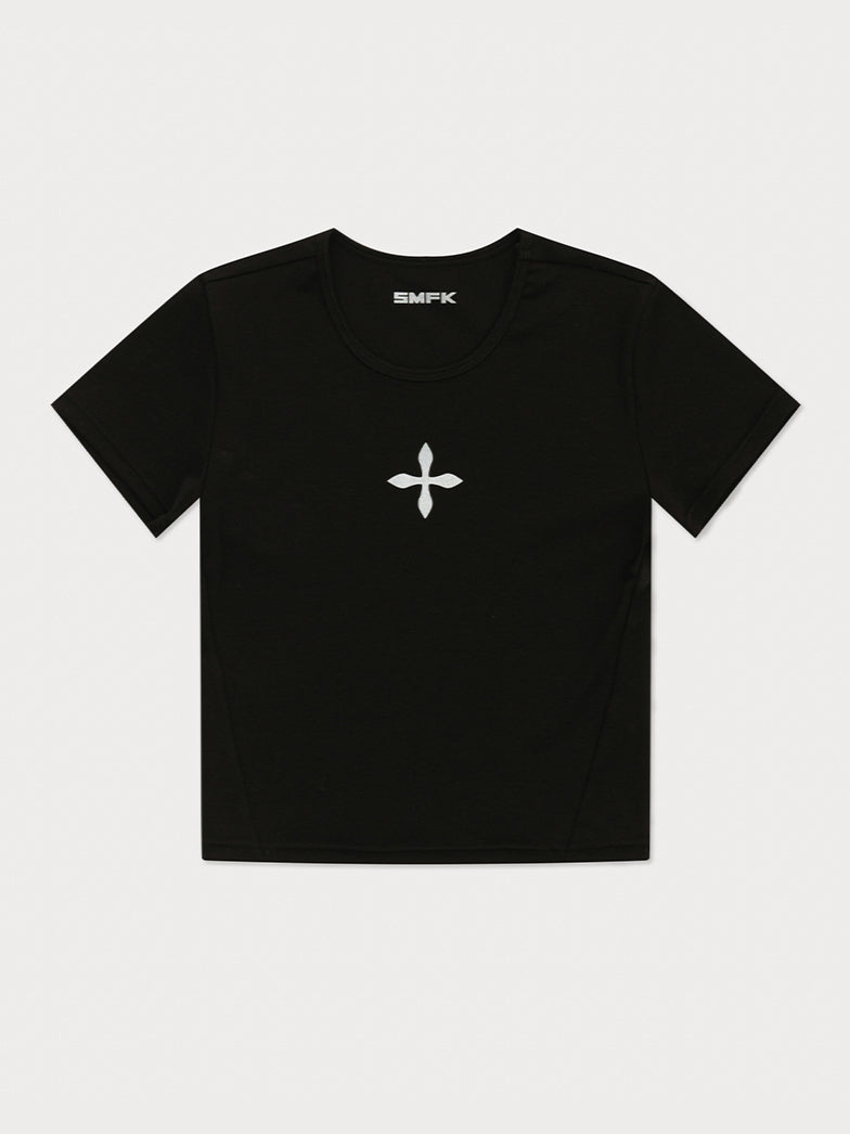 Classic Cross Sport Slim-Fit T-shirt - CHINASQUAD