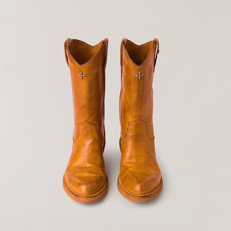 RAGE Origin Goodyear Horsehide Boots - CHINASQUAD