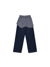 American College Style Plaid Hoodie - CHINASQUAD