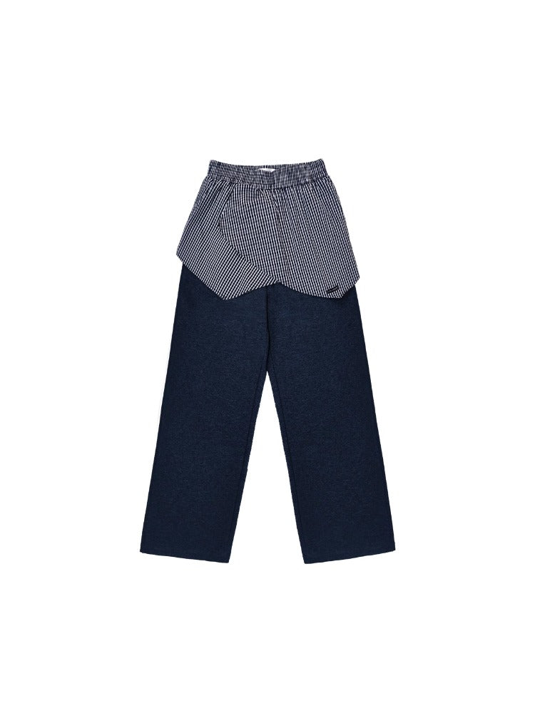 American College Style Plaid Hoodie - CHINASQUAD