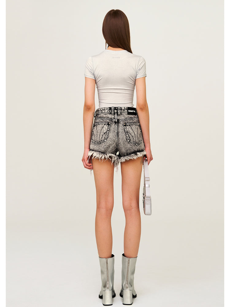 Acetic Acid Sporty Base Tee - CHINASQUAD