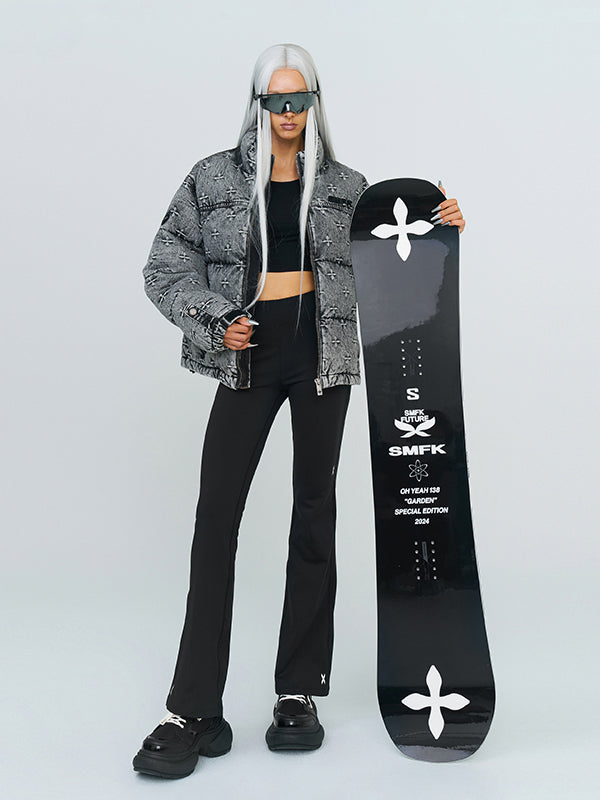 Extreme Sport Flare Leggings - CHINASQUAD