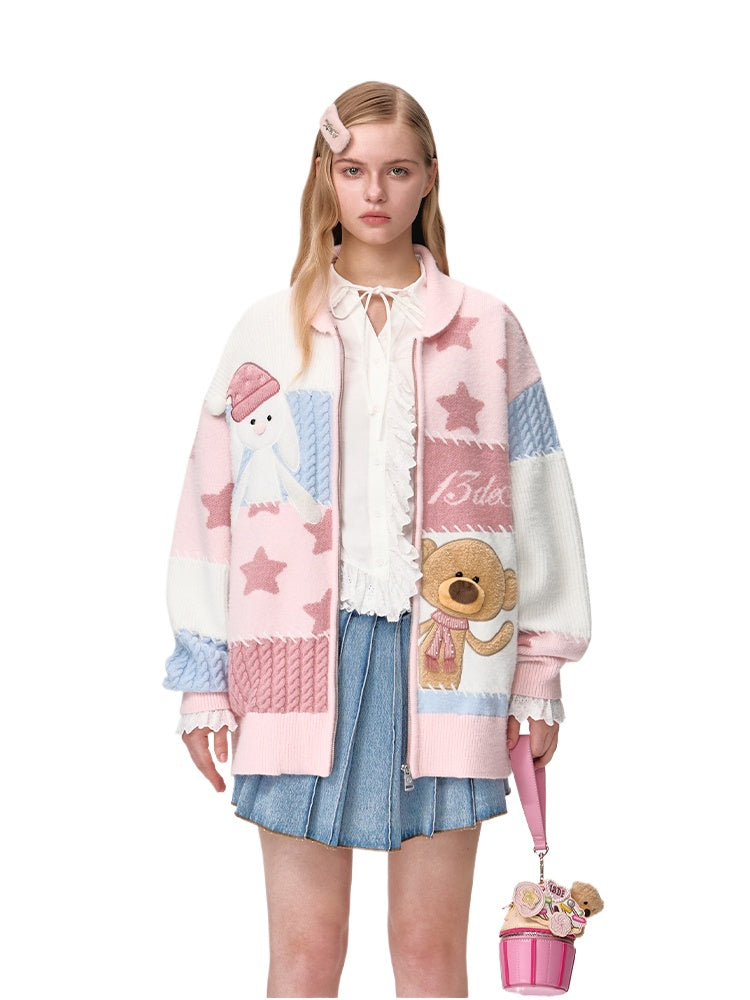 Doozoo Window Coat - CHINASQUAD