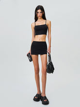 Compass Hug Skin Mini Skirt - CHINASQUAD