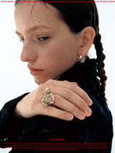 Punk Angel Heart Pearl Necklace - CHINASQUAD
