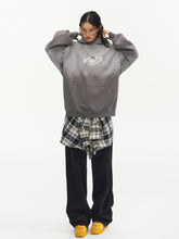 Vintage Gradient Wash Hoodie - CHINASQUAD
