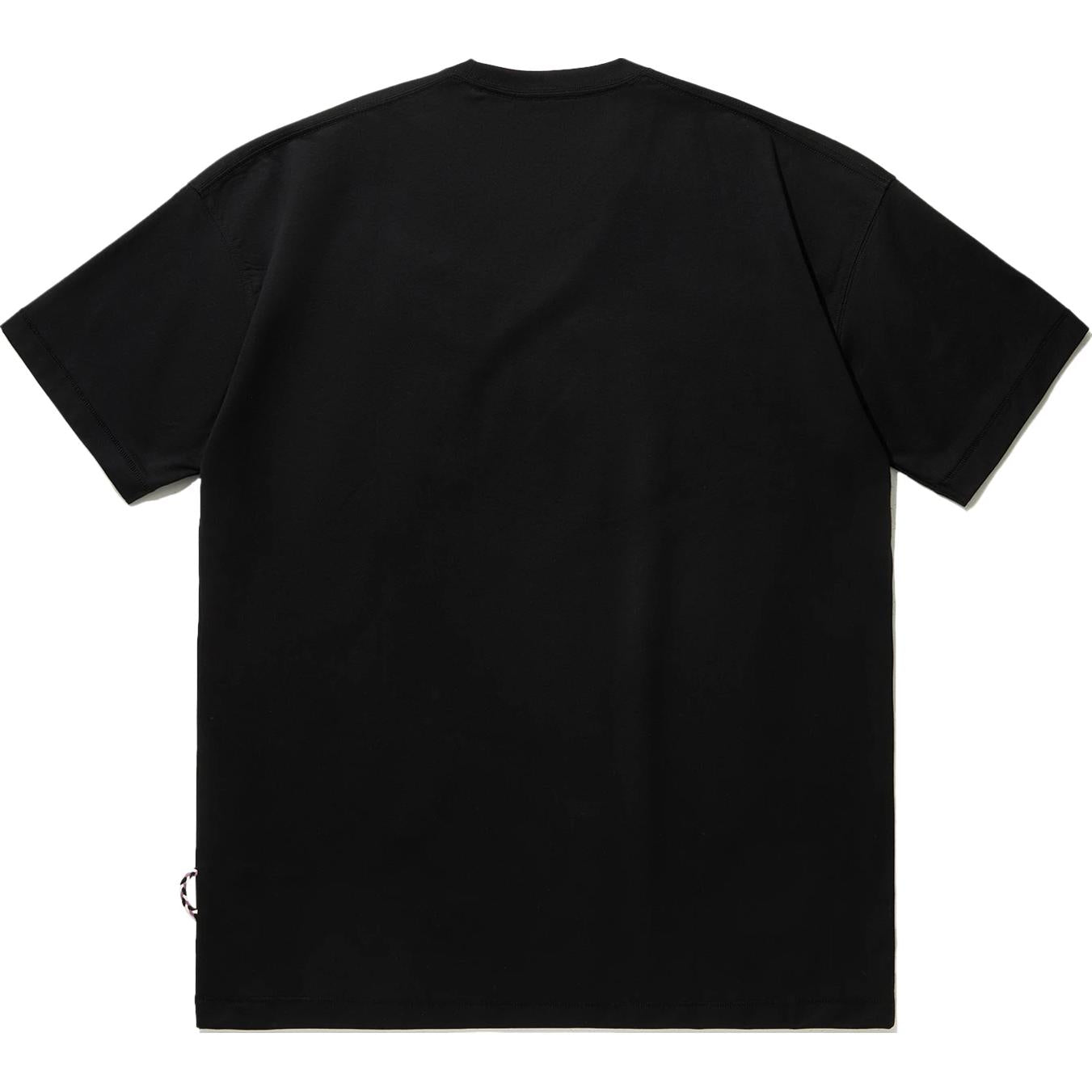 CHINA LINING Crewneck Loose-Fit  T-Shirt - CHINASQUAD