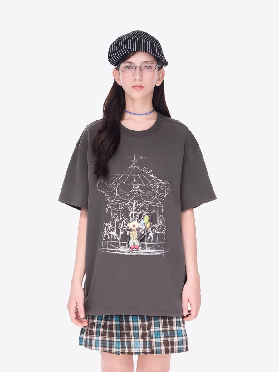 Graphic Short-Sleeve T-Shirt