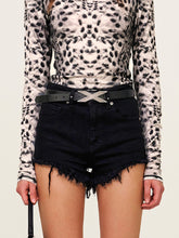 Spring/Summer New - Arrival Loose - Fit Denim Shorts - CHINASQUAD