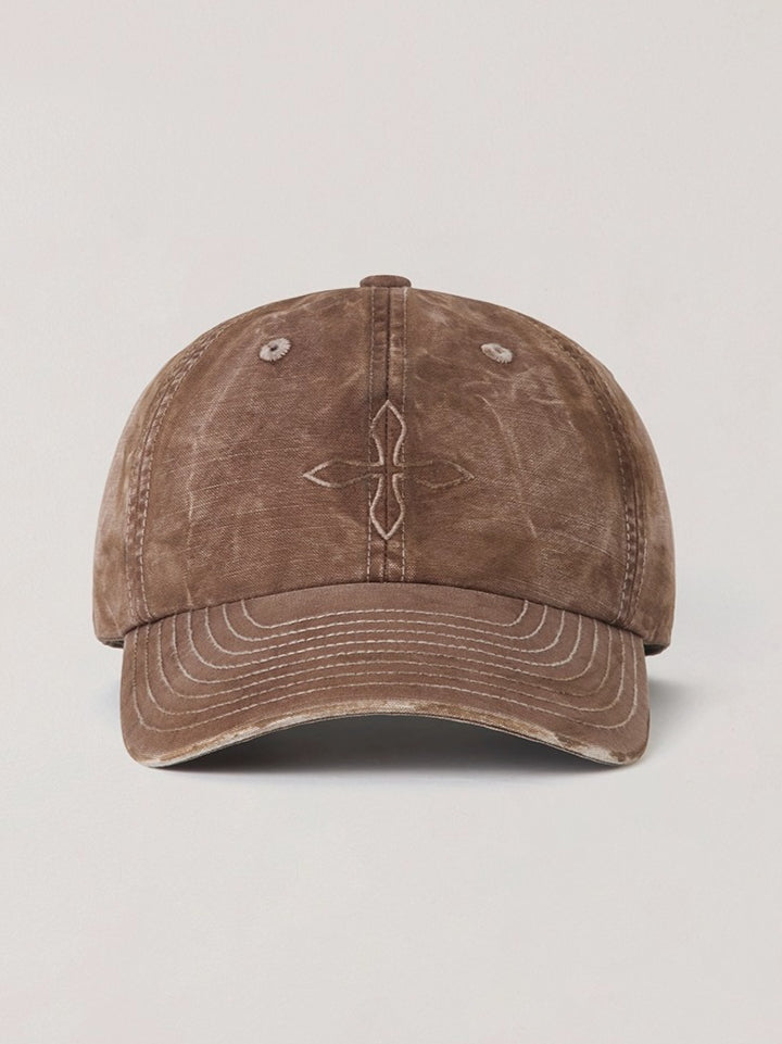 Wild Continent Washed Workwear Baseball Cap