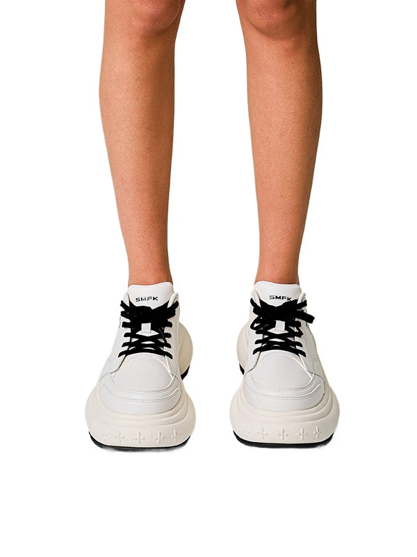 Ripple High-Heeled Sneakers - CHINASQUAD