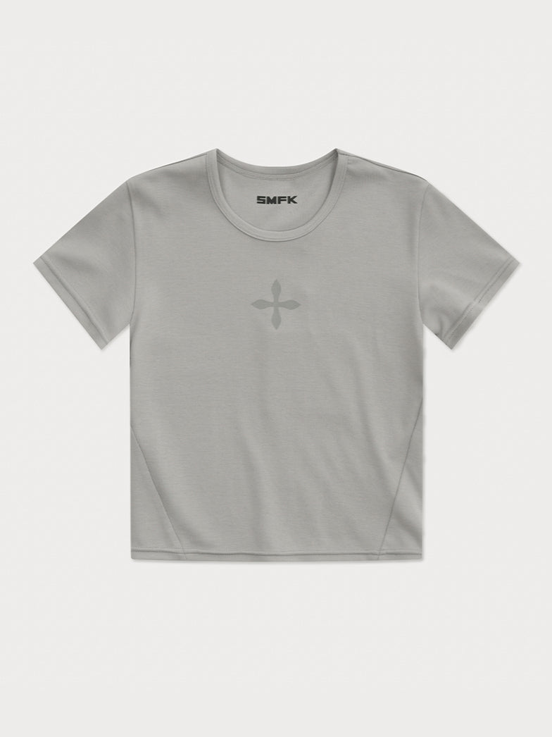 Classic Cross Sport Slim-Fit T-shirt - CHINASQUAD
