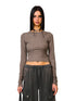 Slim-Fit Long Sleeve Sweatshirt - CHINASQUAD