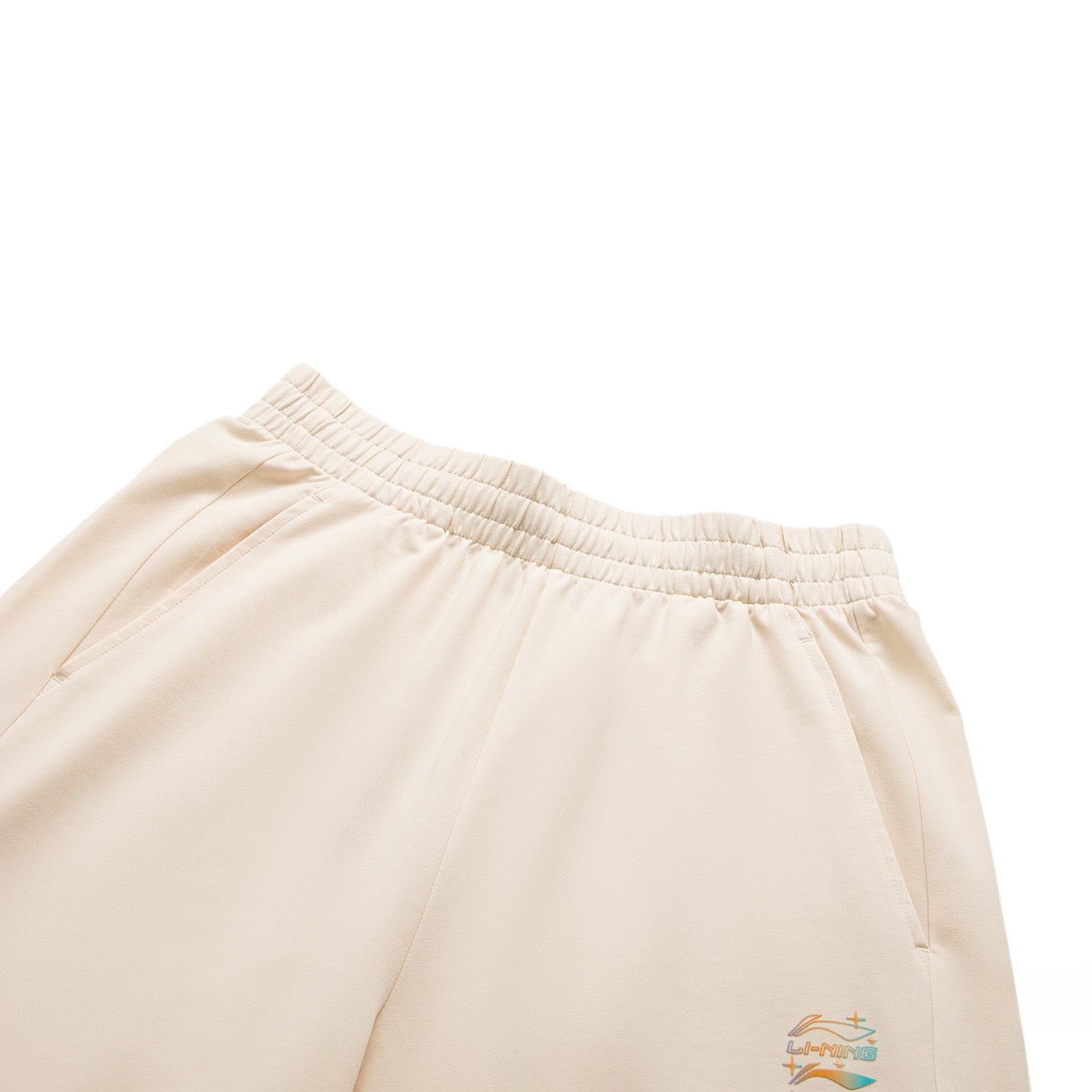 Li-Ning Sports Lifestyle Series Relaxed Fit Knit Joggers - CHINASQUAD