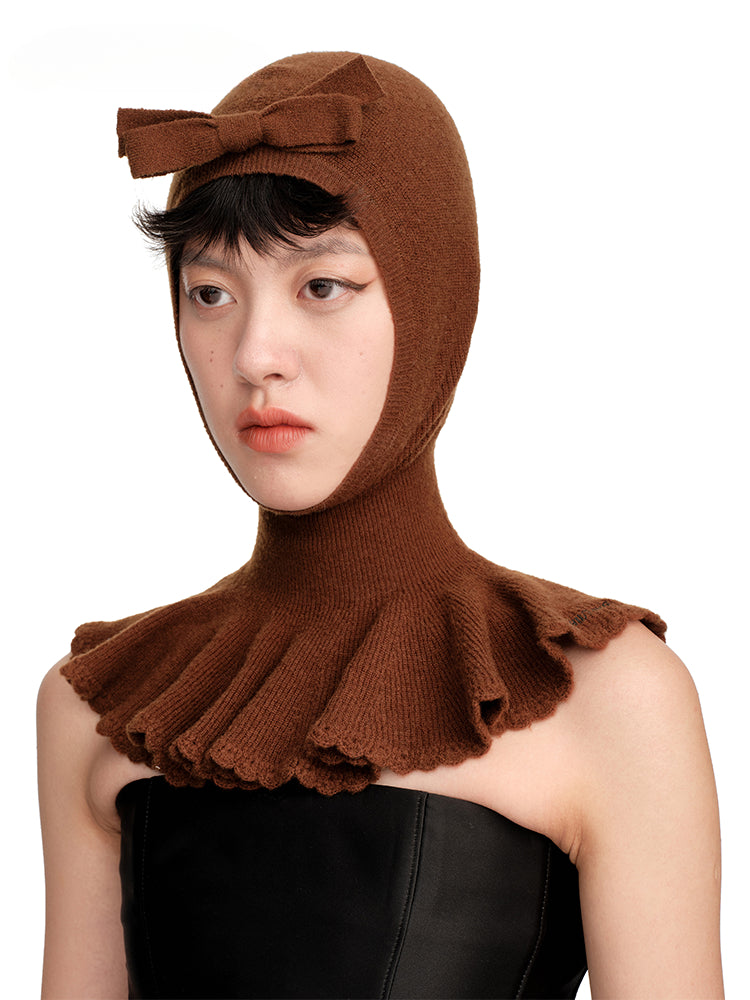 Fashionable Cape Hooded Hat - CHINASQUAD