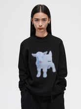 Printed Half-Turtleneck Thermal Base Sweater - CHINASQUAD