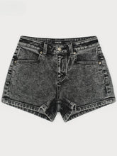 Spring/Summer New - Arrival Loose - Fit Denim Shorts - CHINASQUAD