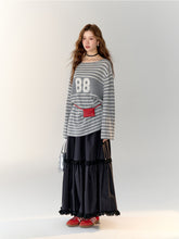 Ballet-Inspired A-Line Slimming Cake Dress - CHINASQUAD