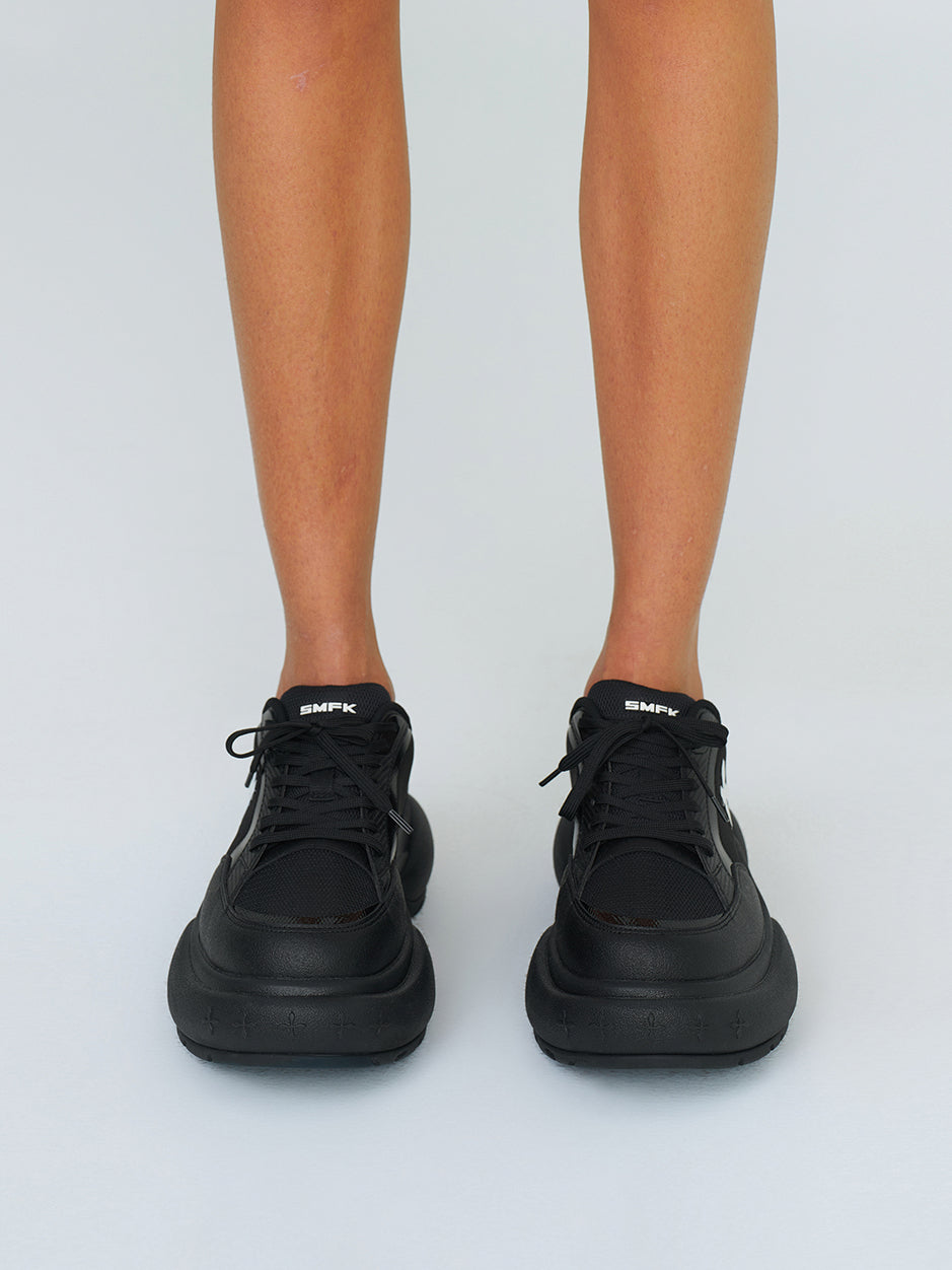 SMFK Future Ripple Thick Sole Sneakers - CHINASQUAD