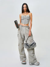 FUTURE Storm Hunting Loose Paratrooper Pants - CHINASQUAD