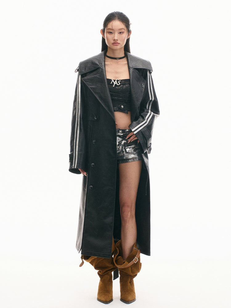 American Retro Short Tank Top - CHINASQUAD