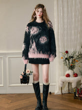 Ultra-Thick Long Wool Sweater - CHINASQUAD