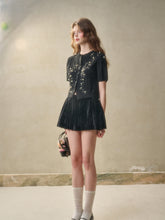 Pearl Mohair Knit Cardigan - CHINASQUAD