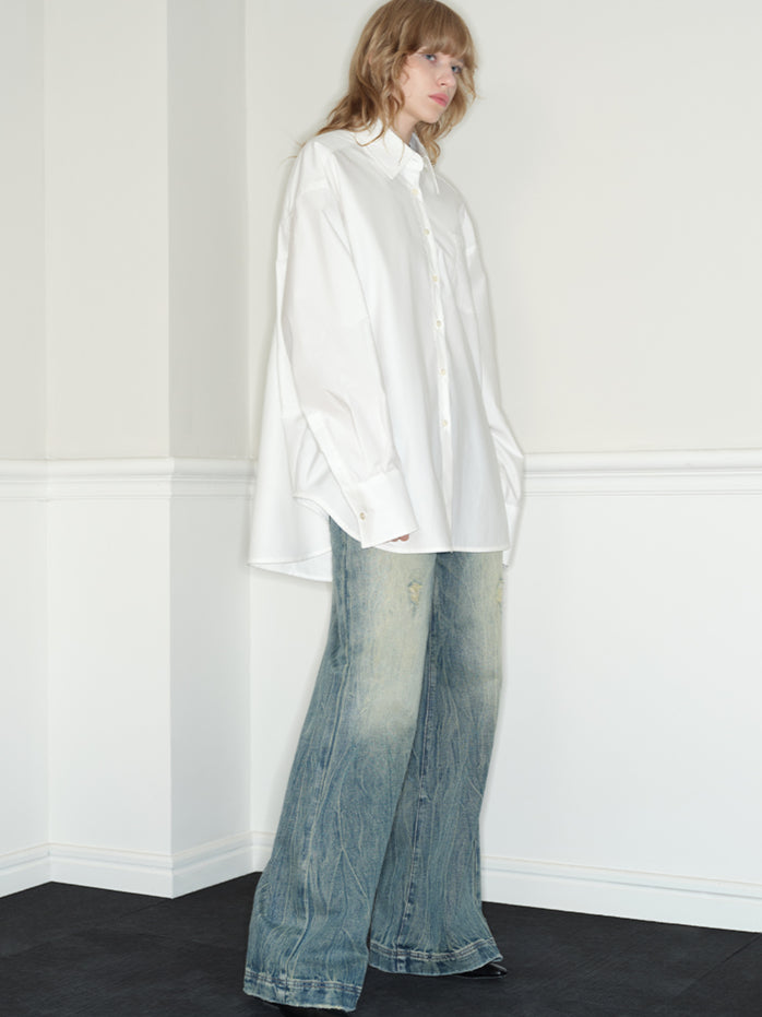Original Design Blue Jeans - CHINASQUAD