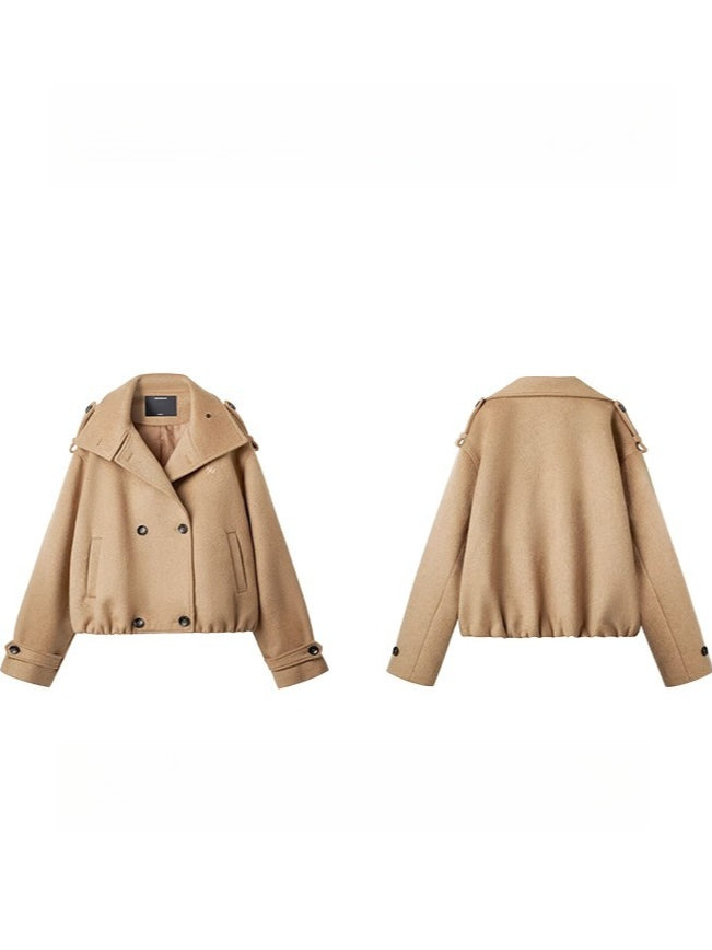 Ross Wool Blend Jacket