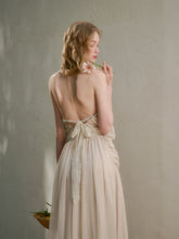 Airy Lightweight Greek-style Maxi Dress - CHINASQUAD