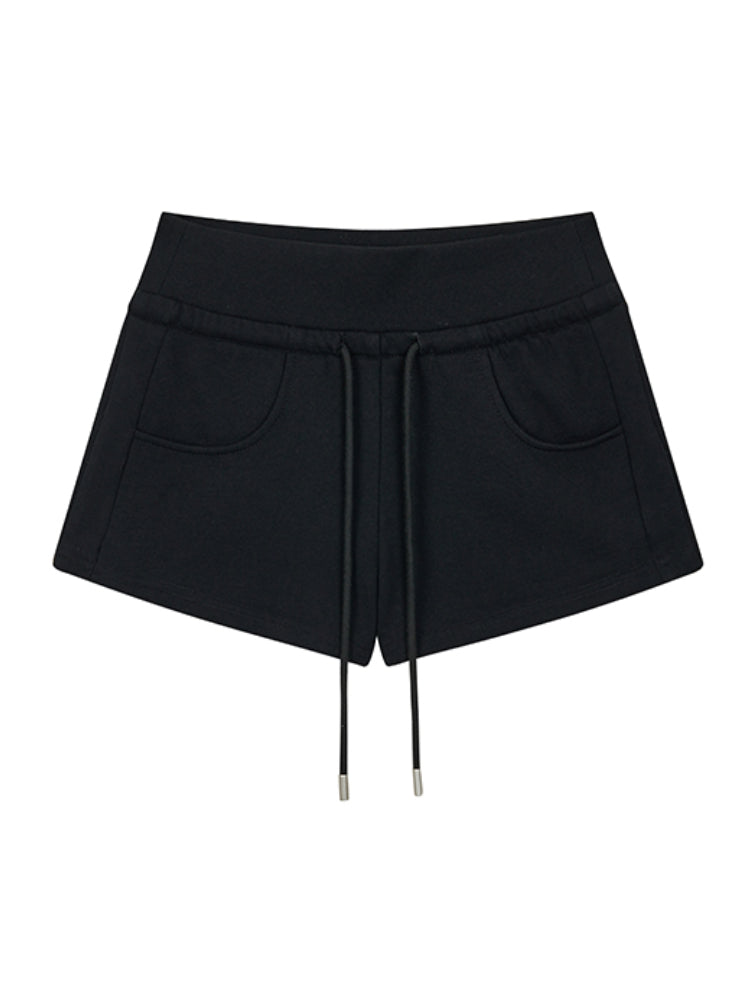 Button-Off-Shoulder Sweatshirt - CHINASQUAD