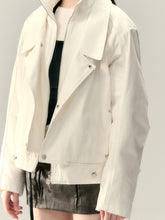 Faux Rabbit Fur Jacket - CHINASQUAD