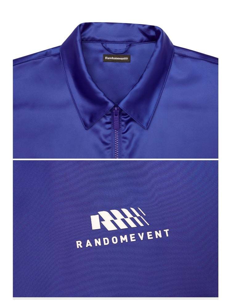 Team Graphic Coach Jacket - CHINASQUAD