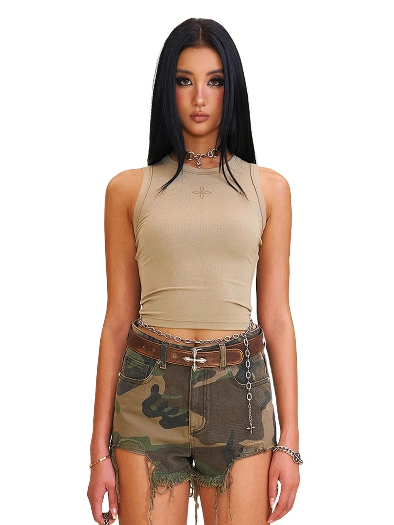 Compass Classic Beverly Sports Vest - CHINASQUAD